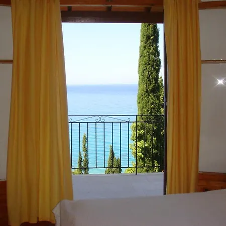 아파트 Sea View Corfu (city)