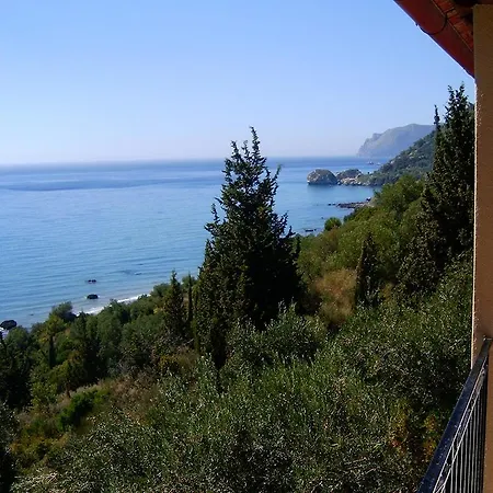 아파트 Sea View Corfu (city)
